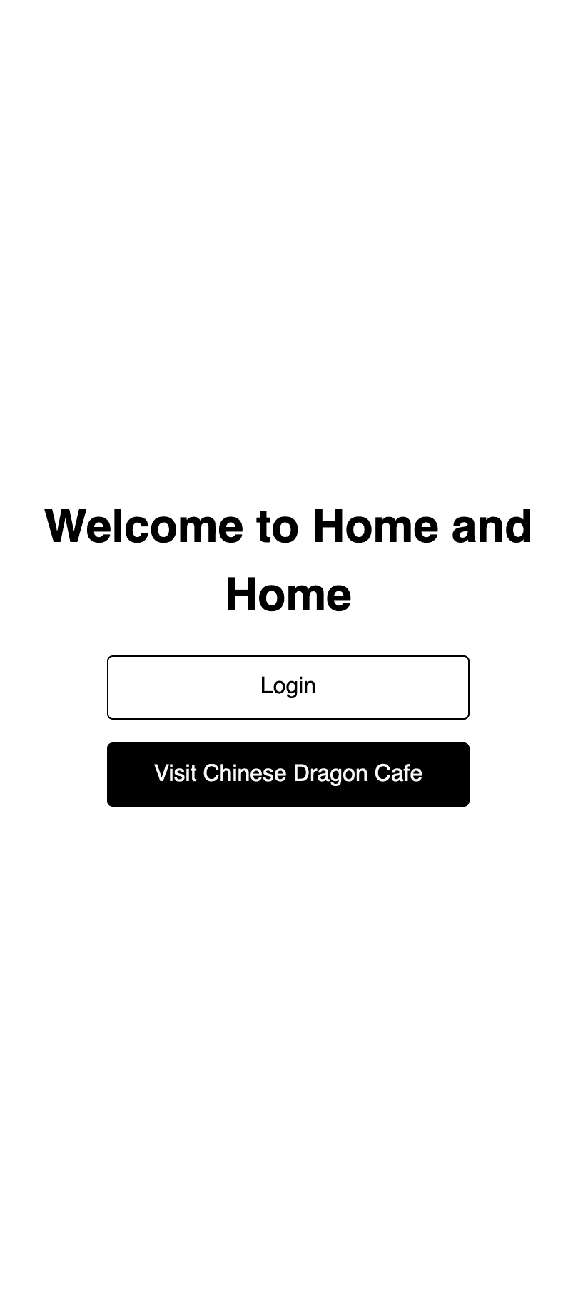 Home and home home page